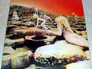 Led Zeppelin Houses Of The Holy 1973 33RPM VINYL LP Hard Rock