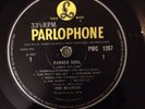 Rubber Soul - Loud Cut - VG Beatles vinyl LP album record UK PMC1267