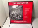 The Destroyer Led Zeppelin 4 LP Vinyl Box Set Smilin Ears Zepplin Live 4/28/1977