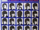 The Beatles PMC1230 Mono LP - A Hard Day's Night      XEX 481-3N
