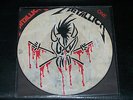 METALLICA ONE PICTURE DISC