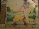 ELTON JOHN GOODBYE YELLOW BRICK ROAD LP DOUBLE LP.LIMITED YELLOW VINYL