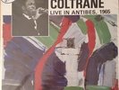 John Coltrane  Live In Antibes, 1965, [French import LP]
