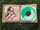 Circa Survive The Inuit Sessions EP Vinyl Record Green White Marble Etched 12