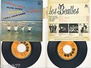 THE BEATLES LONG TALL SALLY  ODEON 3755  AVEC LANGUETTE