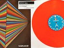 Starfucker STRFKR - Jupiter Vinyl LP Orange colored limited 103 made