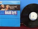 DONALD BYRD Blackjack LP Audition Mono EXC Blue Note BLP 4259 Liberty Labels