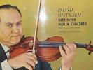 Beethoven Violin Concerto - Oistrakh, Cluytens - SAX 2315 S/c 2nd.