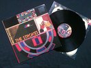 The Strokes - Room On Fire LP UK 2003 EX+/EX+     Indie