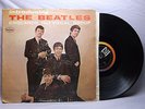 1964 INTRODUCING The BEATLES Stereo Vinyl Vee Jay VJLPS 1062 Rainbow 12