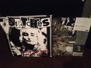 the STITCHES Unzip My Baby All 7 Inches LP Splatter Vinyl Limited to 100
