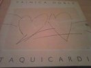 VAINICA DOBLE - TAQUICARDIA - NUEVOS MEDIOS 1984 ORIG.