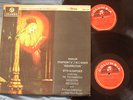 SAX 2473-4 MAHLER - Symphony #2 KLEMPERER SCHWARZKOPF 2LP NM-