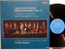 our last copy GRAY doublebass MARRINER  ROSSINI SONATAS donizetti  DECCA1969 2LP