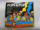 Pops & Pops JAPAN Flexi Disc Monkees Beatles Walker Brothers ab4