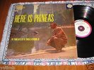 PHINEAS NEWBORN JR. LP(ATLANTIC 1235)HERE IS PHINEAS