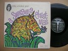 ELLA FITZGERALD wishes you a swinging Christmas VERVE MONO orig 1960