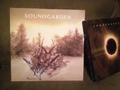 Soundgarden signed autographed king animal vinyl + singles set - pearl jam