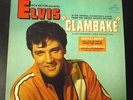 ELVIS PRESLEY CLAMBAKE LP LSP-3893 RCA ORIGINAL 1st PRESSING STEREO W/ PHOTO