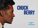 CHUCK BERRY • ROCKIN´ AT THE HOPS • 1960 LP CHESS 1448   BLACK LABEL