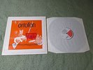 ORTOFON pick up test record SWEDISH OPUS 3 RECORDS LP record 0003