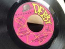 Jeannie Robertson - Memories * Derby Northern Soul 45 Promo Rare