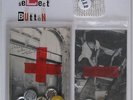 one () of 5 Psych.KG 181 / Fluxus Split- LPs Milan Knizak Kommissar Hjuler