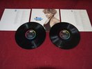 TINA TURNER : SIMPLY THE BEST EX GREATEST HITS DOUBLE G/F 12” VINYL LP - ESTV 1