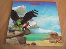 budgie never turn your back on a friend original 1973 uk mca label vinyl lp exex