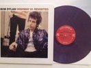 BOB DYLAN - HIGHWAY 61 REVISITED - RARE PURPLE VINYL LP - MONO 360 CL 2389 (NM)