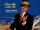 Frank Sinatra - Come Fly With Me LP Vinyl RI NEW