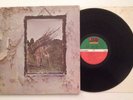 LED ZEPPELIN - IV FOUR (4) ZOSO - VINYL LP RECORD ALBUM SD 7208 (VG+)