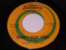 Norm Owens: Rough'n Ready Teddy / Ten Paces 45 - Rockabilly