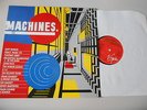 LP VA Machines (12 Song) VIRGIN REC / PIL XTC Irm Schmidt Fad Gadget HumanLeague