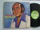 CESAR NICOLAS Y Su Orq.  PRIVATE HEAVY GUAGUANCO  LATIN LP Shrink COQUI