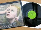 David Bowie - Hunky Dory LP - RCA INTS 5064 - NR MINT