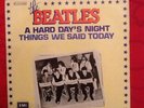 The Beatles- A Hard Day's Night+1- Oldies But Goldies-Odeon/Emi -2C 010-04466