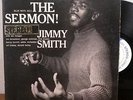 orig press JIMMY SMITH LEE MORGAN THE SERMON LP BLUE NOTE NY RVG EAR clean M-