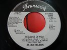 northern soul motown jackie wilson because of you demo
