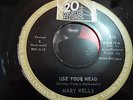 northern soul motown Mary Wells use your head