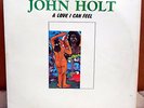 REGGAE/SKA LP - JOHN HOLT - A LOVE I CAN FEEL on TROJAN RECORDS UK