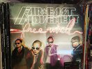 RARE/SEALED Far East Movement ?• Free Wired • MINT Vinyl • Cataracs Lupe Fiasco