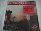 PRETTY MAIDS-Red, Hot and Heavy JAPAN 1st.Press w/OBI Deep Purple Thin Lizzy