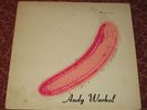 Original Andy Warhol's Velvet Underground & Nico Verve Banana Cover no sticker