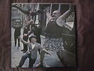 THE DOORS STRANGE DAYS LP VINILO GERMANY REISSUE RARE VINYL