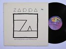 FRANK ZAPPA LP, Ship Arriving Too Late (BARKING-PUMPKIN US Issue EX/EX)