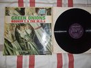 BOOKER T & THE M.G.'S-GREEN ONIONS 1964 1ST PRESS LONDON LP 