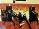 JUDAS PRIEST:REIGN OF STEEL LP. LIVE WEST GERMANY FEB.27 1981