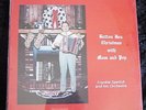 Frankie Spetich-JUST FOR YOU-Polkas & Waltzes-Button Box Christmas-SHOWCASE-4 LP