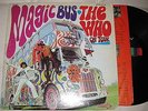 THE WHO - MAGIC BUS - DECCA STEREO 1ST PRESS - EXCELLENT MINUS - SUPER COPY